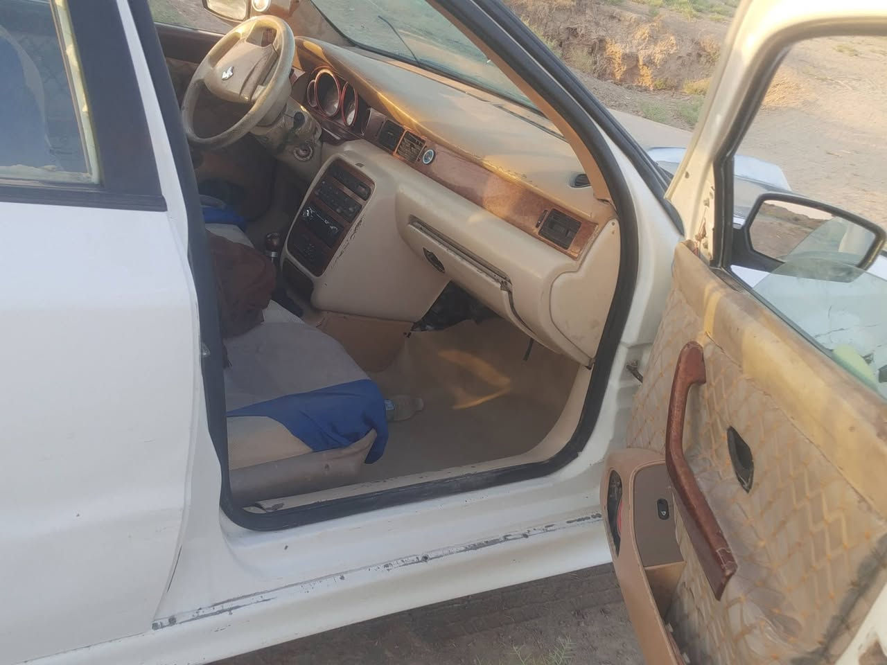 سلام عليكم سمند للبيع ومستعجل عل بيع سياره جاهزه وحلوهه سنويه 28 مداور ثاني يوم وكفيل  بكلشي  مكان ناصريه غراف رقم ذي قار خصوصي  السعر 22 وبيهه مجال
سلام عليكم سمند للبيع ومستعجل عل بيع سياره جاهزه وحلوهه سنويه 28 مداور ثاني يوم وكفيل  بكلشي  مكان ناصريه غراف رقم ذي قار خصوصي  السعر 22 وبيهه مجال رقم للستفسار *********** او مراوس ملكه متوم عادي
