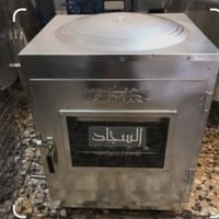 فرن • مستخدم • شغال