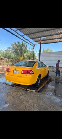 اوبتيما ٢٠٠٨ • خليجيه • محرك ٢٠٠٠