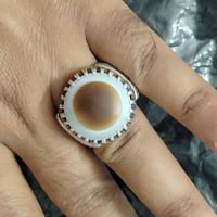 جزع يماني • كصة ساسانية • بغداد الدورة
