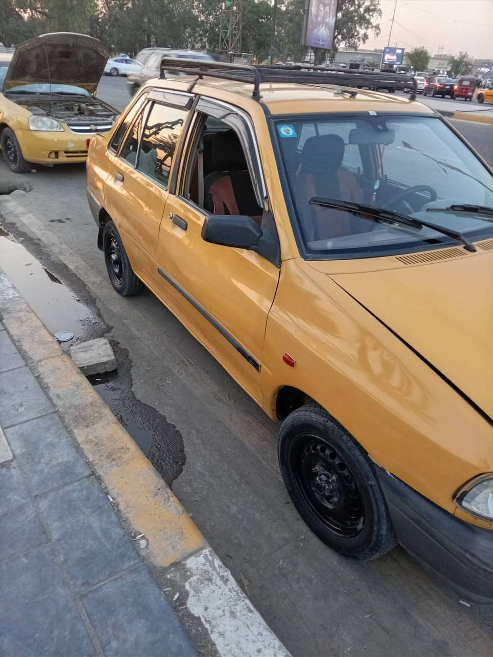 ٢٠١٣ • رقم بغداد • صبغ