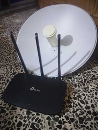 نانو بور بيم كلش نضيف مع راوتر مع واير ع فحص يوجد توصيل 07806016900 مت...