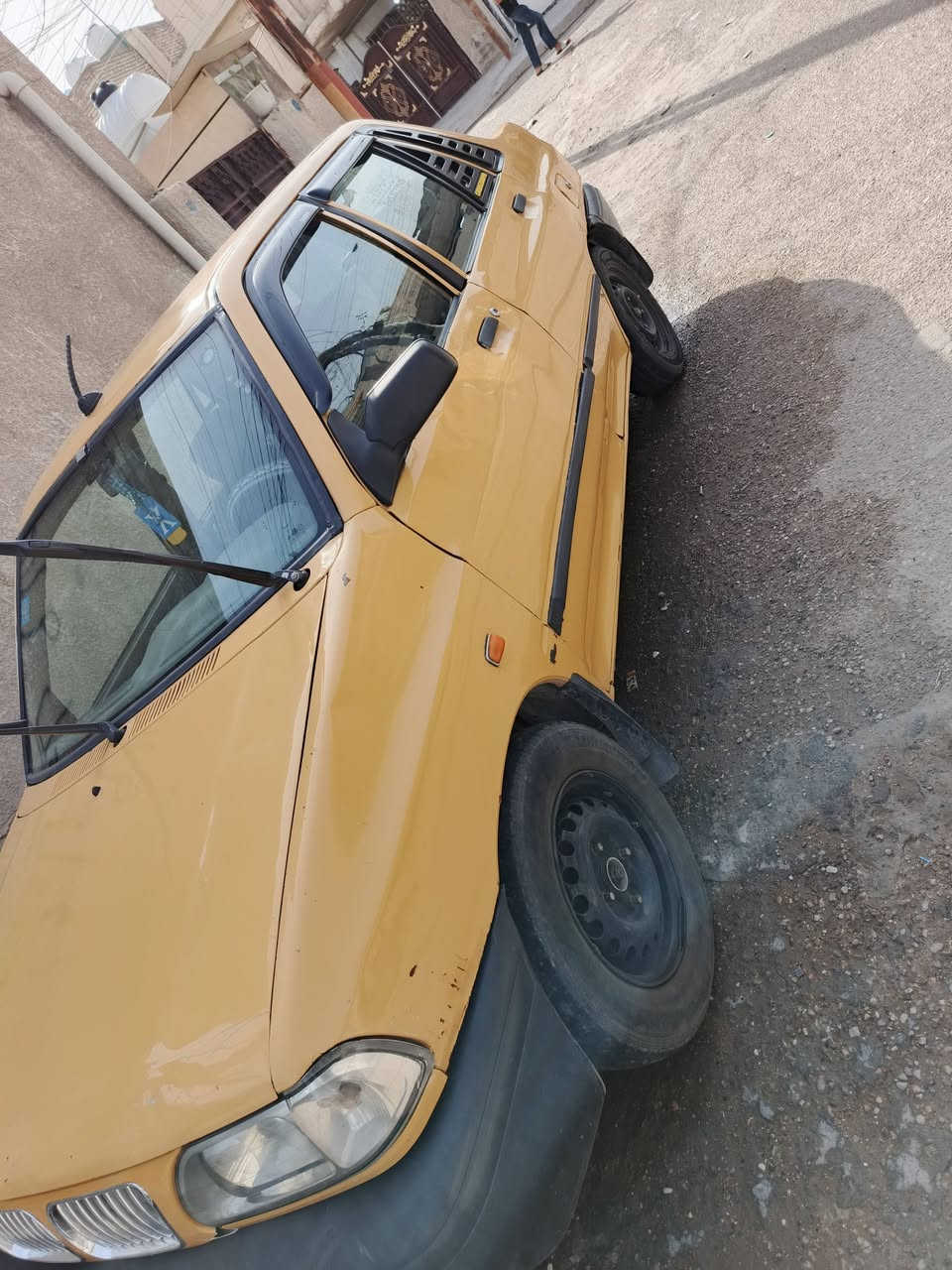 سايبه مديل 14 سياره جاهزه كبل للشغل بس بيها بور عاطل وشاصي واحد بي فطر كبل للشارع تبريد منقص كير محرك خير من الله  مابيها ضربه السعر 27 بيها مجال حك الجيه المكان بغداد شهداء العبيدي *********** الرقم مقفول واتساب شغال ومازنجر شغال

