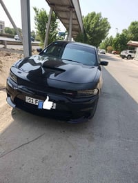 تشارجر ٢٠٢٣ • ٦ سلندر • حادثه