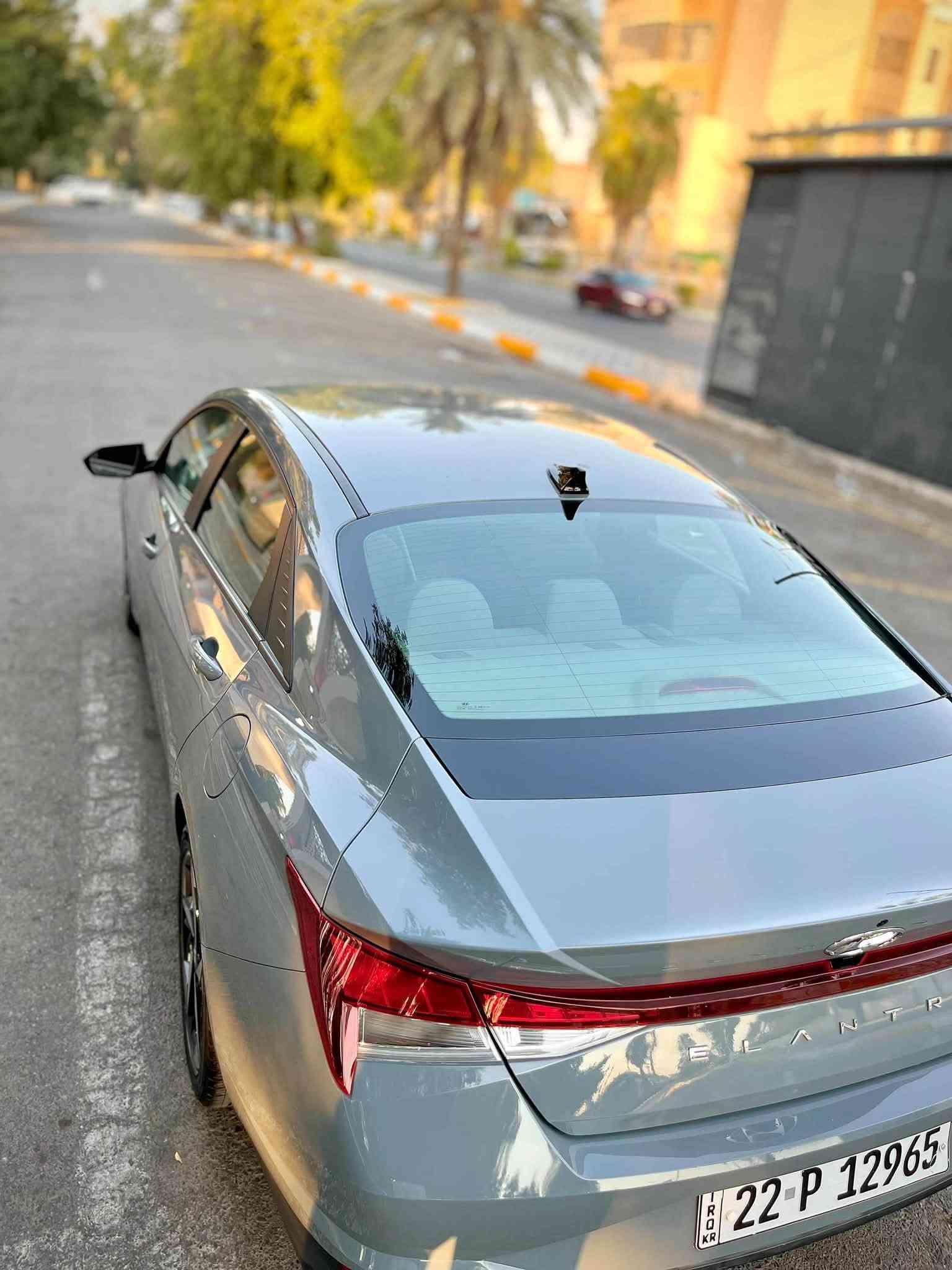 هيونداي النترا 2023 | رقم أربيل

✅ فحص وترقيم الكامل.
✅ ضرو حافة البنيد تعديل عل بارد
 وبيها كلير جاملغين وبابين نظافة فقط (بدون نقطة صبغ ولا معجون)، وصور الحادث موجودة بالمنشور .
✅ الإيرباك: دركه السيارة .
✅ ماشية 55 كيلوا .

المواصفات:
🔹 محرك 2000  (دوش).
🔹 تشغيل بصمة + دخول ذكي (Smart Key).
🔹 رادار أمامي + جانبي + خلفي.
🔹  تحديد المسار مع قيادة اليه .
🔹 مانع تصادم أمامي وخلفي.
🔹 نظام مراقبة النقطة العمياء (Blind Spot).
🔹 3 أنظمة قيادة (Drive Modes).
🔹 كروز كنترول.
🔹 تحكم كامل بالسترين من الجهتين.
🔹 سونار خلفي ( حساسات ).
🔹 شاشة تدعم كار بلي .
🔹 كاميرا خلفية دوارة.
🔹 نقاط عمياء .

السيارة نظيفة ، استخدامها قليل

السعر: 138
المكان: بغداد _ الكاضمية
للاتصال : ***********
