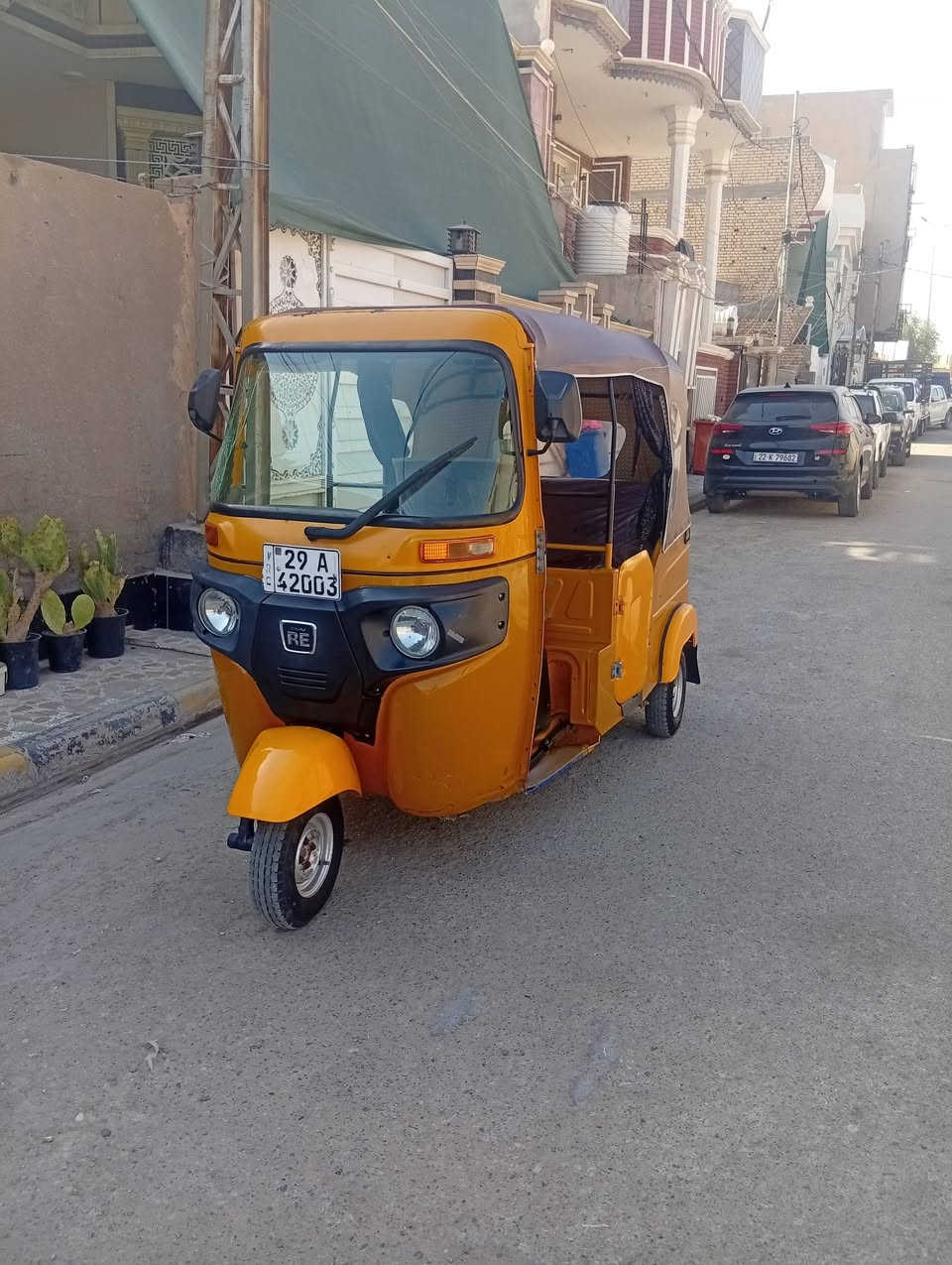 اسلام عليكم شباب تكتك للبيع موديل 21 شهر ال 2 رقم واسط تحويل ثاني يوم تكتك خير من الله جادر جديد دوشمه جديده مسجل جديد باتري جديد تخم تاير كهربائيات كلها شغاله تكتك مكينه مكفوله من التنقيص والتبخير مجفت بوش وبستم شركة تكتك معمره دوس فقط مكان واسط العزيزيه السعر 7 و 250 وبيها مجال لشراي يتصل هذا رقمي ***********
