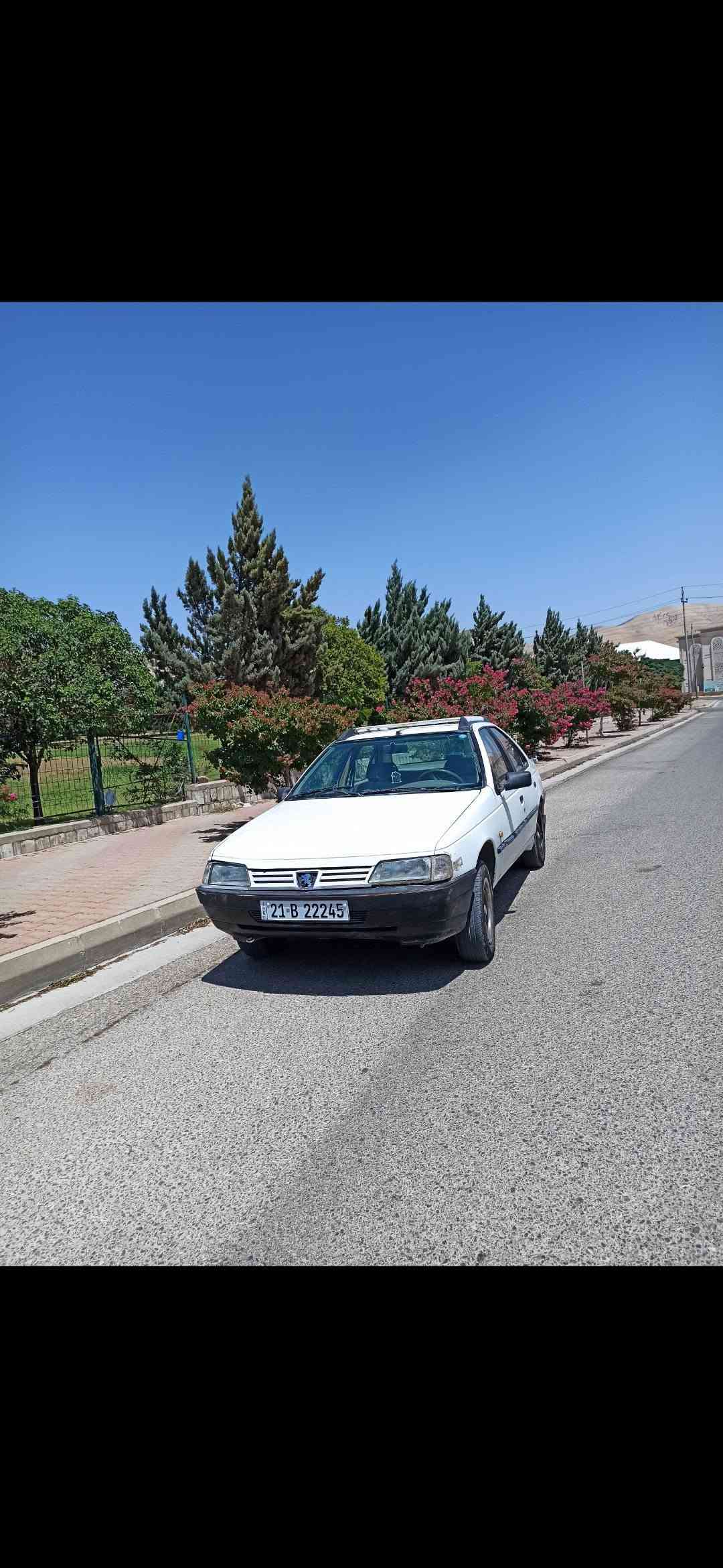 بيجو 405 • ٢٠١٠ • سند لحد ٢٠٣٠
