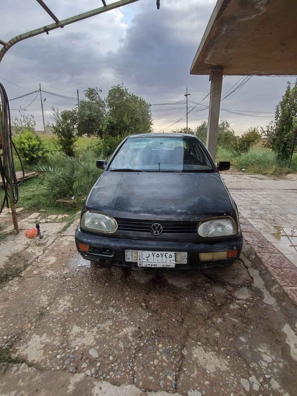 كولف نفخ موديل ١٩٩٣ بيها كابون كير ومحرك كفالة ما بيها صبغ ولا ضربة بيها خيسان بالدوسة فقط الباقي كفالة سعرها ٣٤ وبيها مجال بسيط ***********
