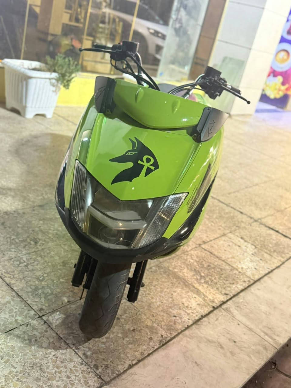 ماكسام • كهربائي • لايت زنون