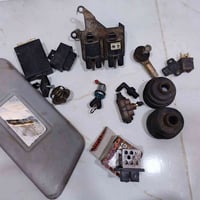 غراض سايبا • شغالة • بريك خلفي