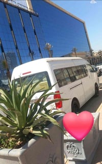 يتوفر خط النقل الطالبات من مدينه بسمايه  الى جامعه التراث  وتساب 07739...