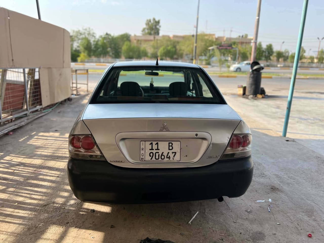 سلام عليكم للبيع فقط لانسر 2009 محرك 2000 قطعة واحد صبغ وبيهة باره مثل ما موضح بل سونار سياره تخم تاير جديد صدر امامي خلفي جديد تبريد ثلج ❄️ رقم بغداد بسمي سنويه جديده كير محرك خير من الله مكان سياره ديالى شهربان *********** سعر سياره 73 وبيها مجال كلش بسيط شراي يتصل
