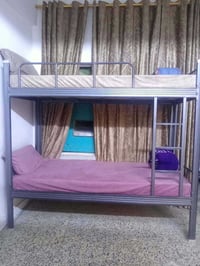 سرير طابقين • دواشك • شارع حيفا