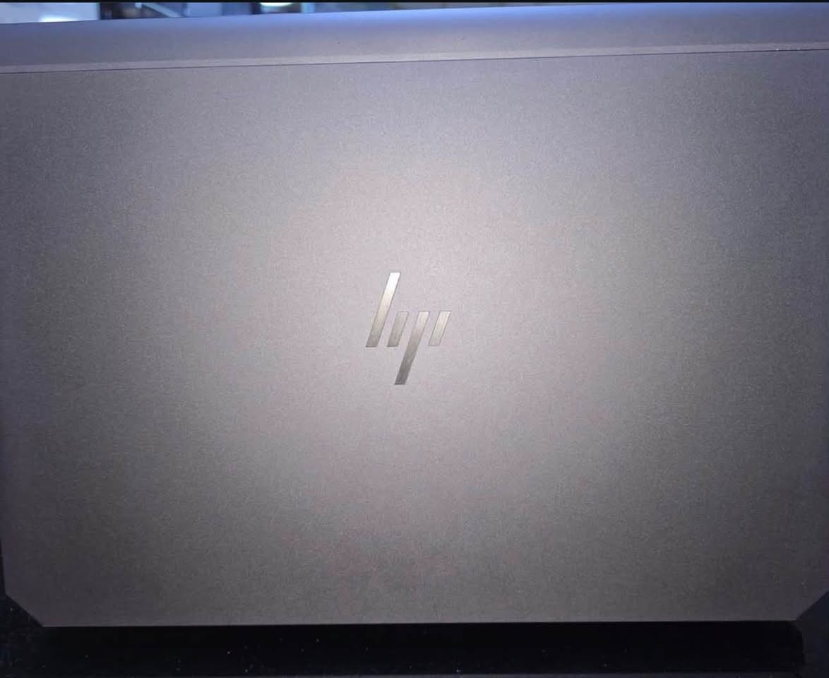 HPZBOOK
 i7-9850H الجيل التاسع
Ram 16 GB  DDR4
Hard 512 SSD M2
Nvidia Quadro T1000 (4G)💥(كـــرت الشاشه (خارجــي
حجم الشاشة15.6 🥳

السعر 550 
ناصرية 
للتواصل ***********

نص مكتوب في الصور:
- See details in Windows Security
- Device specifications
- HP ZBook 15 G6
- Device name DESKTOP-AQKJBJ4
- Processor Intel(R) Core(TM) i7-9850H CPU @ 2.60GHz 2.59 GHz
- Installed RAM 16.0 GB (15.8 GB usable)
- Device ID 27D5BE9F-5F32-4AB7-9DCD-56BF6DBCCC49
- Product ID 00331-10000-00001-AA137
- System type 64-bit operating system, x64-based processor
- Pen and touch No pen or touch input is available for this display
- Copy
- Rename this PC
- Windows specifications
- Galaxy S24 Ultra