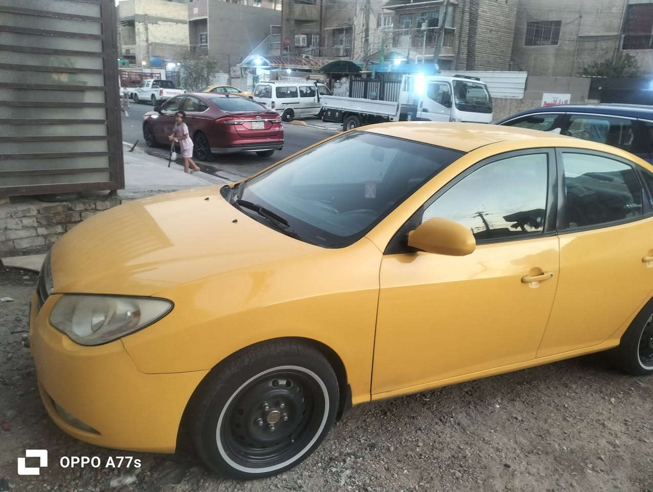 النترا 2010للبيع 
أمريكي محرك2000دوش 
سياره جاهز من جميع النواحي تخم تاير تبريد حداديه 

باسمي عنواني بغداد/حي اور قرب حسينية المصطفى 

***********
