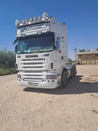 سكانيه • ٢٠٠٧ • ثلاجة تبريد