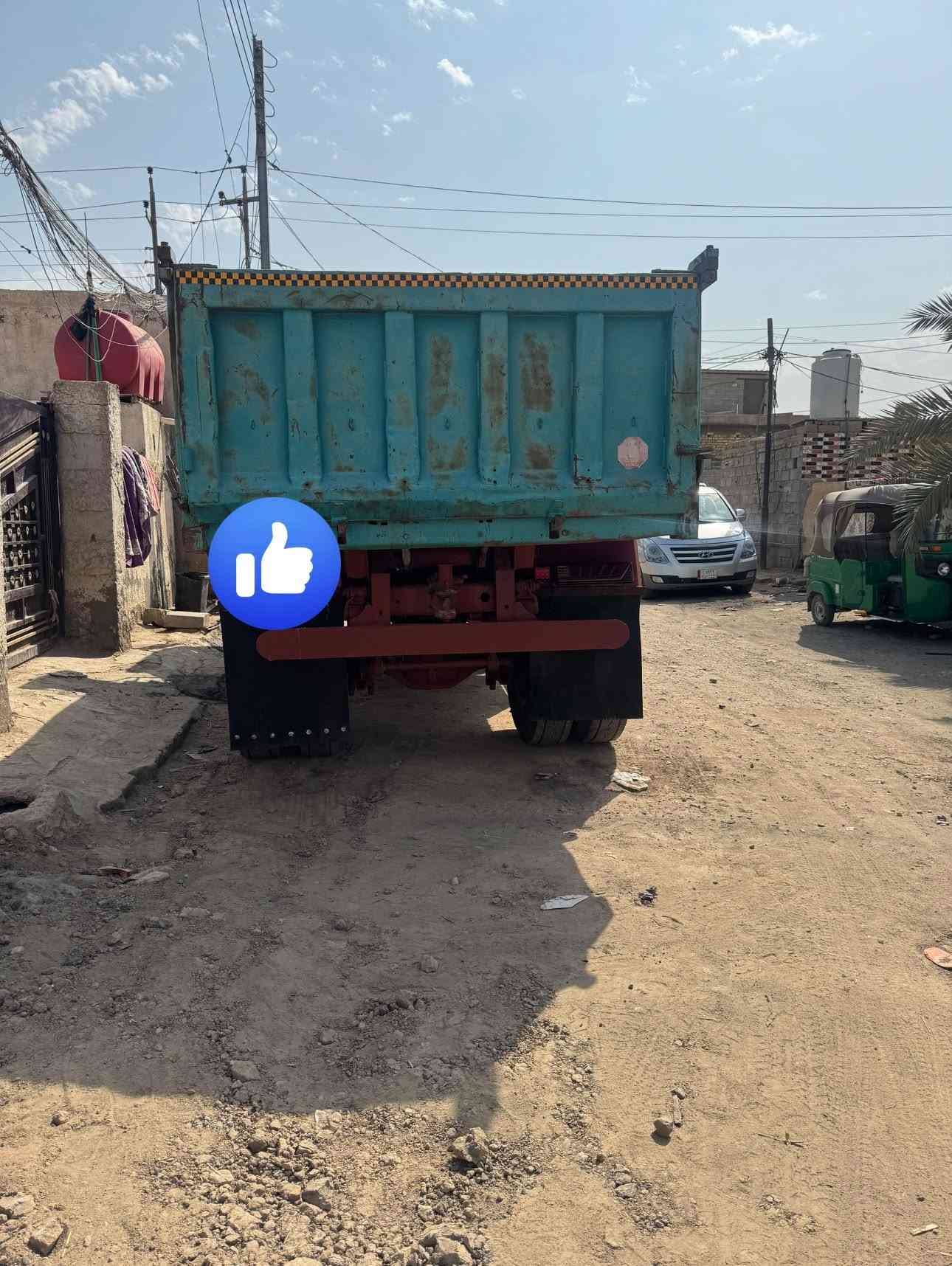 البي الاماني  للبيع مديل 75 اصل گلاب رقم نجف نكليزي  كير اكسن مكينه شاصي حداديه جديده 
تخم تاير جديد ما ماشيه عليه سياره 
كهربائيات كله جديده وشغاله سياره جاهزه ما تصرف عليه الف
سياره مگفوله كفاله عامه  
سعر 155
مكلف بل نشره 
لاستفسار  ***********
عنوان سياره ذي قار قضاء رفاعي
