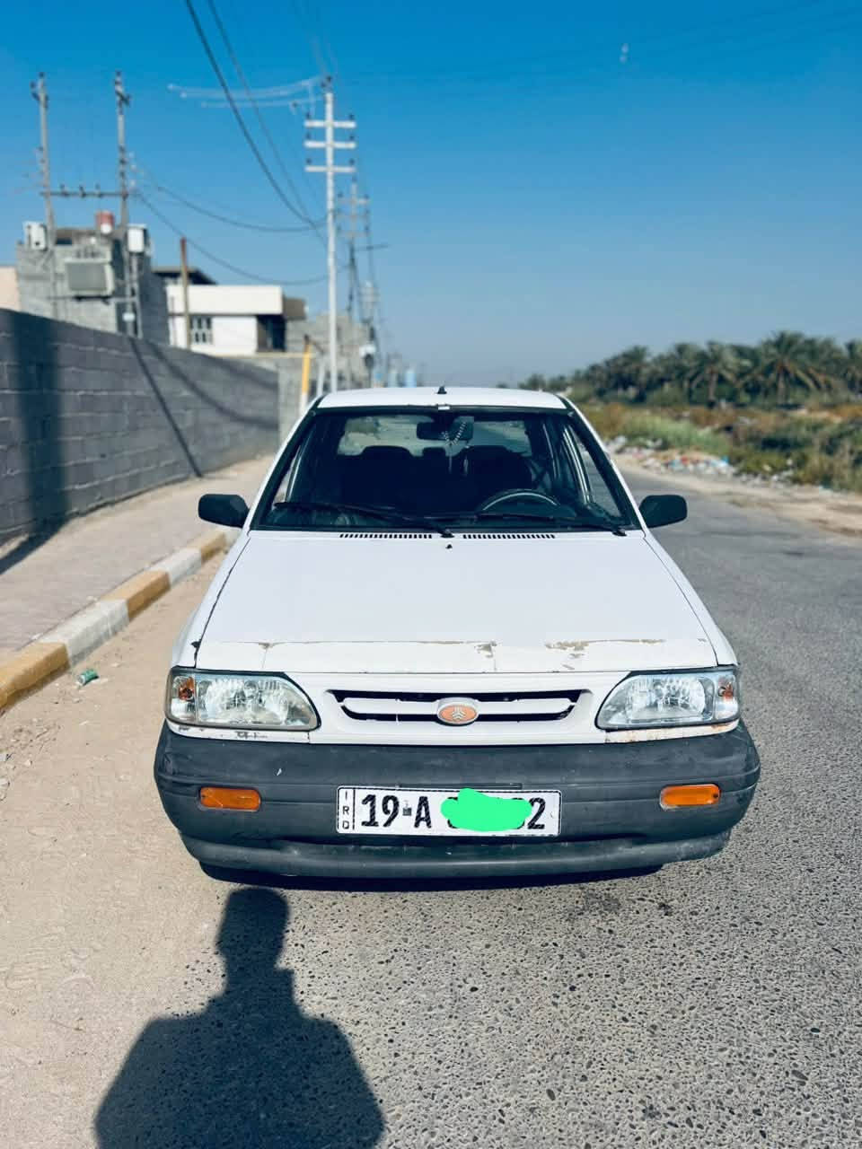 سايبا موديل ٢٠١٠ بسمنه تحويل باي وقت تريد السيارة جاهزه مبيها اي نقص المكان كربلاء منطقة عون ع السعر ٢٩ مع المجال
