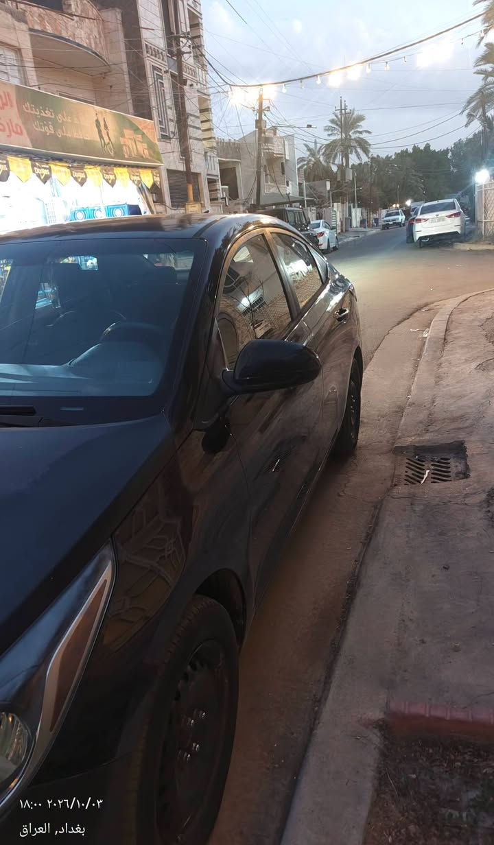 اكسنت • ٢٠١٩ • حادث