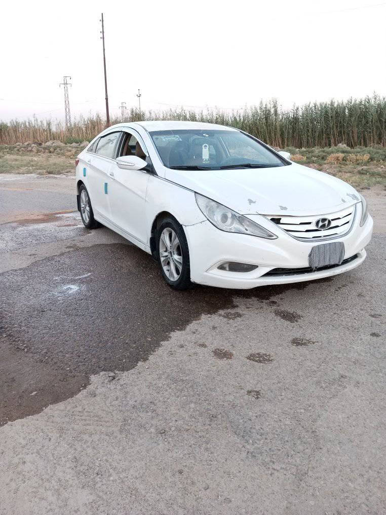 السلام عليكم سوناتا للبيع موديل 2011 خليجي تبريد شغال ثلج رقم بغداد مكينه كير شرط مكان الانبار الرمادي الاتصال على الرقم ***********
