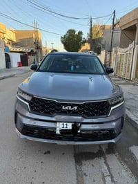 سورنتو Xline فول • ٢٠٢٣ • بنيد صبغ