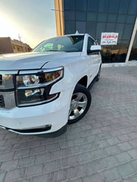 تاهو بوليسي • ٢٠١٥ • ١٧٠ ألف ميل