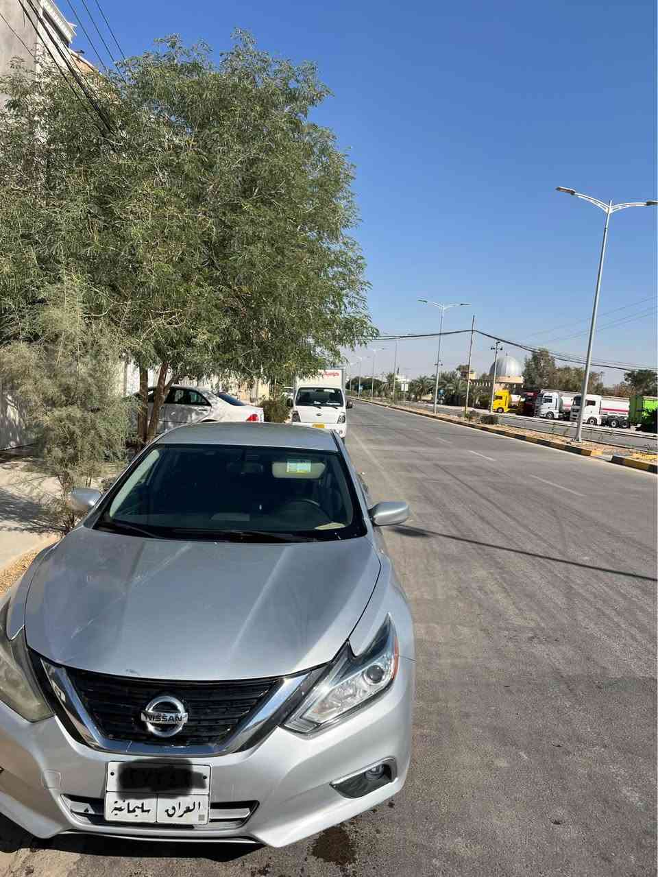 گێرو مەکینە بەشەرت 
گێری کراوە بە ٢١ 
تازە سێرفز کراوە 
ژێری کامل گۆراوە 
سەنەوی و رەقەمی تازەیە تا 2031
٥ پارچەی سبوخە 
١٠٣$ کەلار *********** كالار, السليمانية
