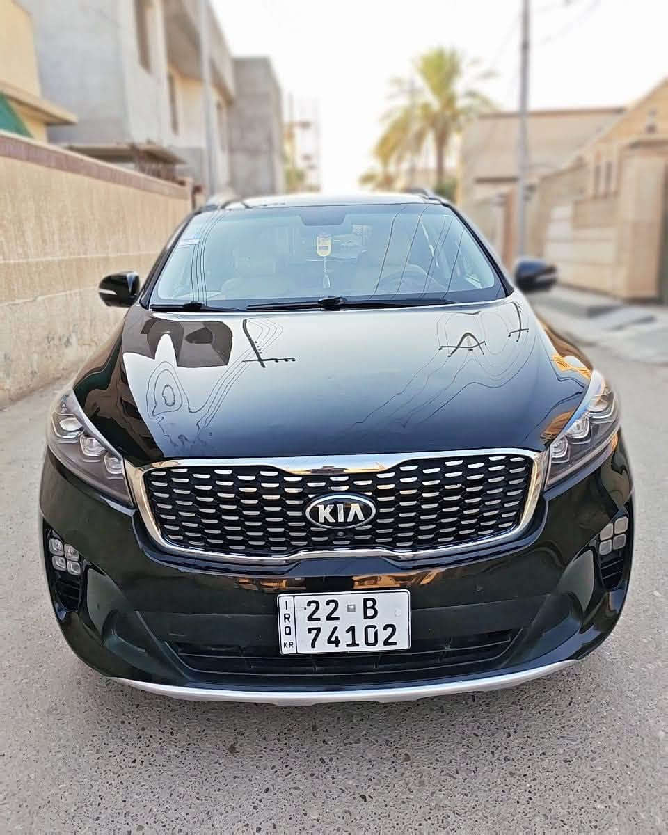 السلام عليكم سورنتو للبيع موديل 2020
رقم اربيل 
ماشية 166
خليجية 
جيتي لاين
الفول موصفات 
مكاني قضاء بلد 
***********
السعر 235$
