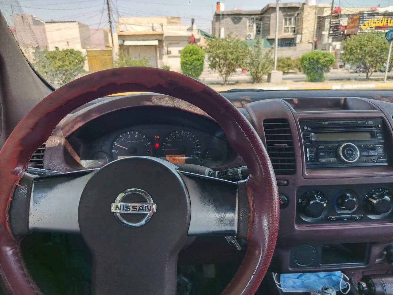سلام عليكم نيفاره ١٤
رقم بغداد بأسمي
سعره 130وبيها مجال
مكفوله بيها بارد قليل

رقم تلفون ***********

