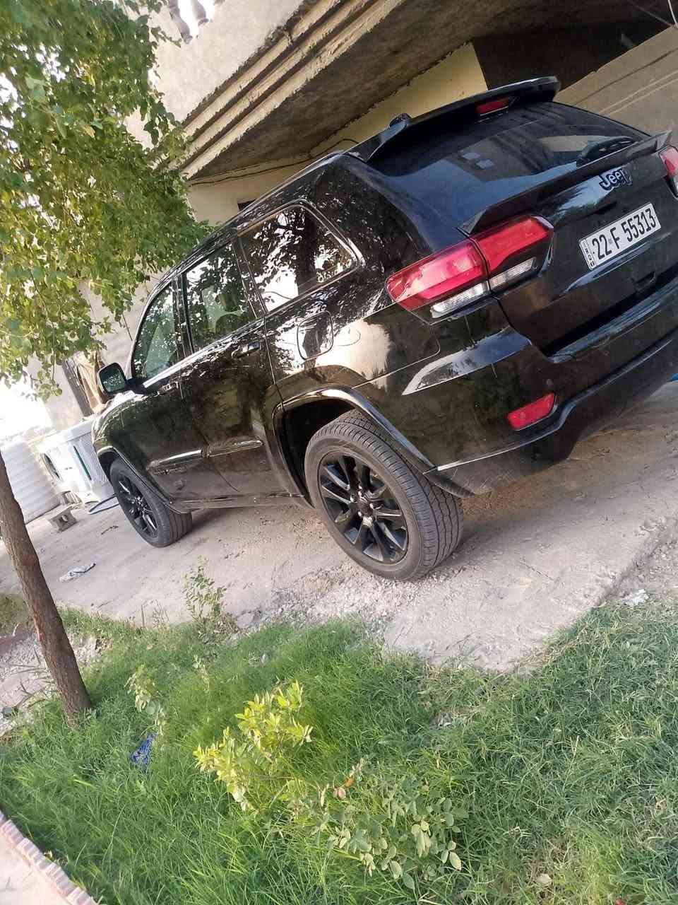 السلام عليكم 
جيب 18امريكي  رقم اربيل
السياره حدثها حلو بيها البنيد وقبق الصندوك
صور الحادث مرفقه ويا الصور 
العنوان بغداد الرضوانيه 17سويب 
رقم الهاتف ***********
السعر 195وبيها مجال
