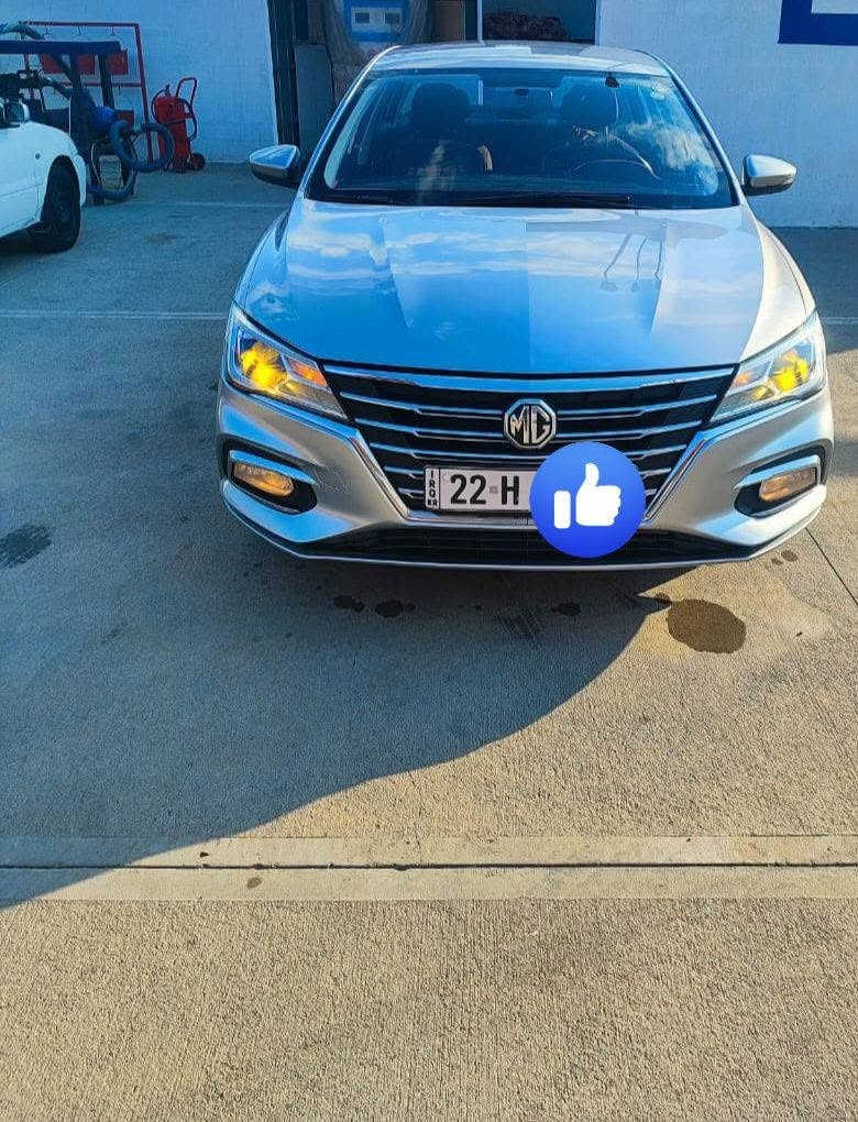 سيارة mg5 موديل ٢٤ 
محرك ١.٥٠٠ تنفس طبيعي
مواصفاتها معروفة
رقم اربيل 
سعر ١١٥ ومجال حك الجية
اتصال. *********** واتس
