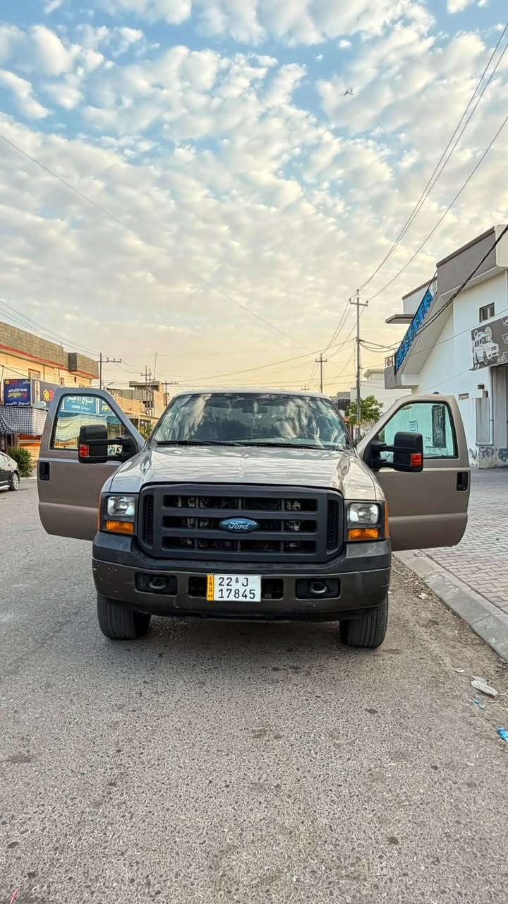 السلام عليكم فورد اف٣٥٠كاز تك سوبر المرغوب سياره جاهزه عل اخير من كير ومحرك بل شرط تبريد ثلج سياره بدون اي نقص مكاني كركوك الشراي يتصل*********** السعر 85 وبيه مجال بسيط كلش حق جيتك رقم اربيل بسمي هزه وبراد جدد فديو مرفق بل منشور
