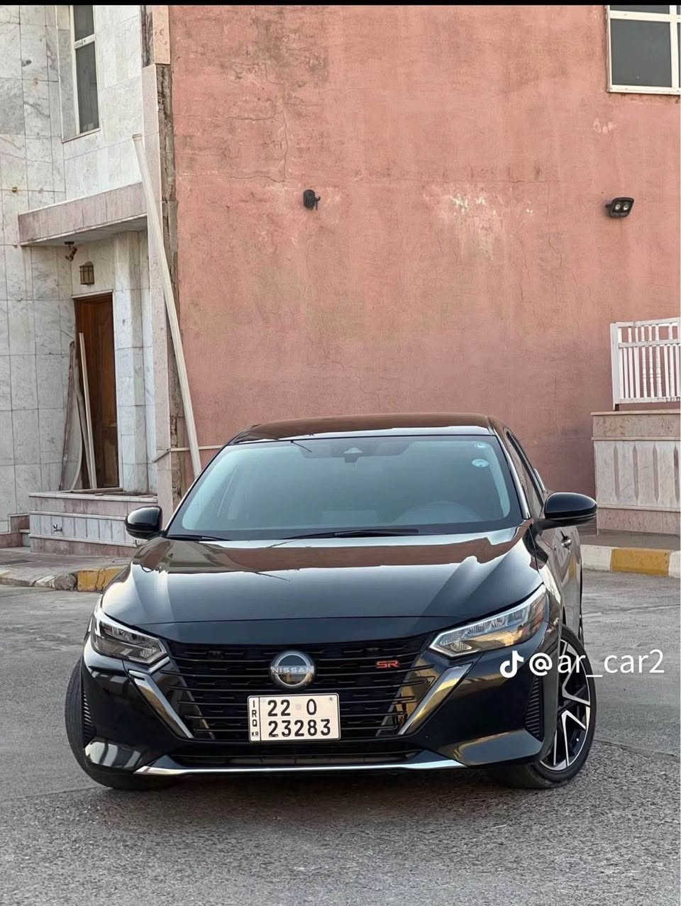 السلام عليكم 
موديل 2024  NISSAN SINTRA SR

ملاحظة : شبر بونيت صبغ شبر جاملغ   بدون دواخل 
الباب بارد 
سعر : 140$ مجال قليل 
مواصفات SR 💙فول ما عد فتحة 
☑️محرك 2000
☑️بصمة تشغيل بصمة ابواب  
☑️تشغيل عن بعد 
☑️رادار امامي خلفي جانبي 
☑️كاميرا خلفيه دواره 
☑️حساس خلفي 
العنوان اربيل 
رقم تلفون و واتساب *********** أربيل, العراق

نص مكتوب في الصور:
- @ar_car2
- 13:29
- ◄ WhatsApp
- 8 of 10
- LTE
- 3N1AB8DV8RY365132 @ar_car2
- 6:33
- LTE 43
- 6 / 17
- 1:1
- 2024 NISSAN SENTRA, SR XTRONIC CVT
- 3N1AB8DV8RY245132
- 04222094
- BIDCARS