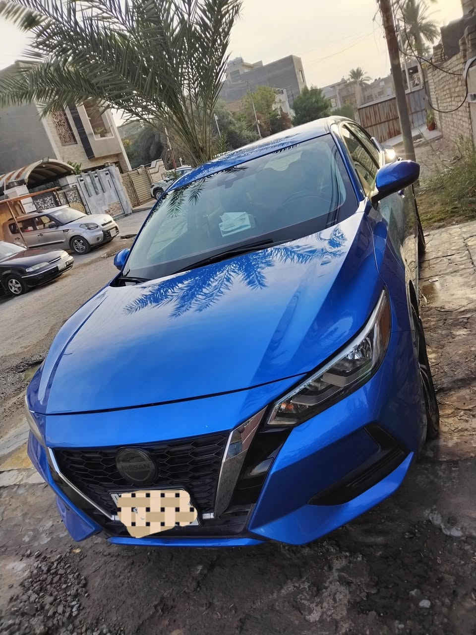 نيسان سينترا 2022 
نيسان سينترا 2022 فئة sv
ماشية ٧٣ الف كيلومتر وليس ميل
حادث جاملغ وبنيد
رقم بغداد معوقين
وكالة عامة
السعر ١١٥  
بغداد - البنوك
***********
