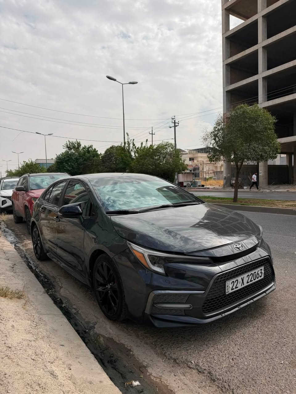 كورلا اس
للبيع سعر 148
قطعتين صبغ
مكاني كراده 
***********
بدون دواخل
