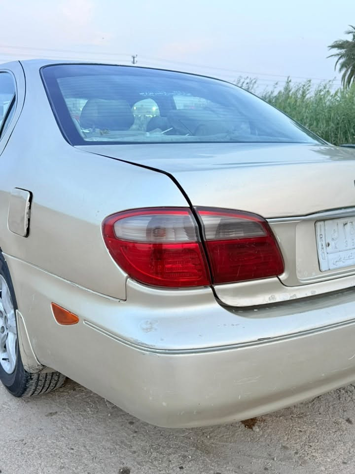 ماكسيما • موديل ٢٠٠٠ • بدون ضربه