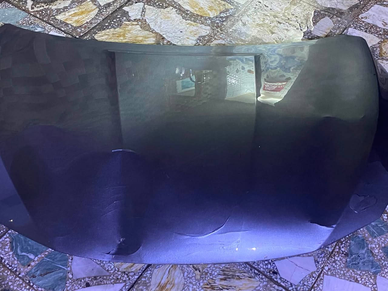 السلام عليكم
بنيد نيسان سنترا بلادي مال امريكا لون فيلي انضربت السياره وشديت تجاري البلادي يحتاج فقط سمكره وصبغ للبيع السعر 75 وبي مجال حگ الجيه للأستفسار/ ***********
