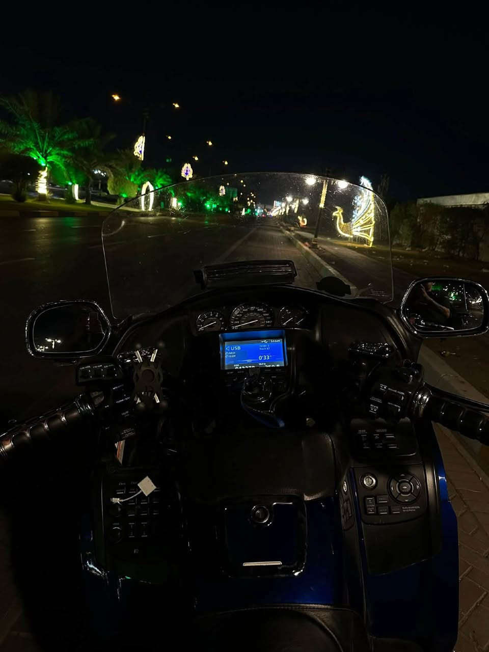 🏍️ للبيع دراجة كولدن وينك موديل 2014

🔹 الموديل: 2014
🔹 اللون: أزرك
🔹 النوع: كولدن وينك
🔹 الحالة: جيدة
🔹 الدراجة جاهزة للاستخدام

📍 الموقع: بغداد
💰 السعر: 30$

للاستفسار ***********
