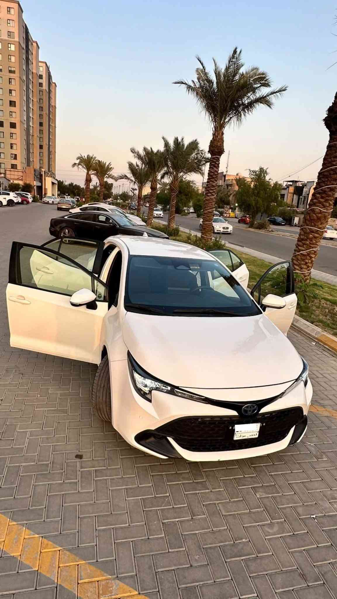 كورلا هايبرد • ٢٠٢٤ • ماشي ١٩ ألف