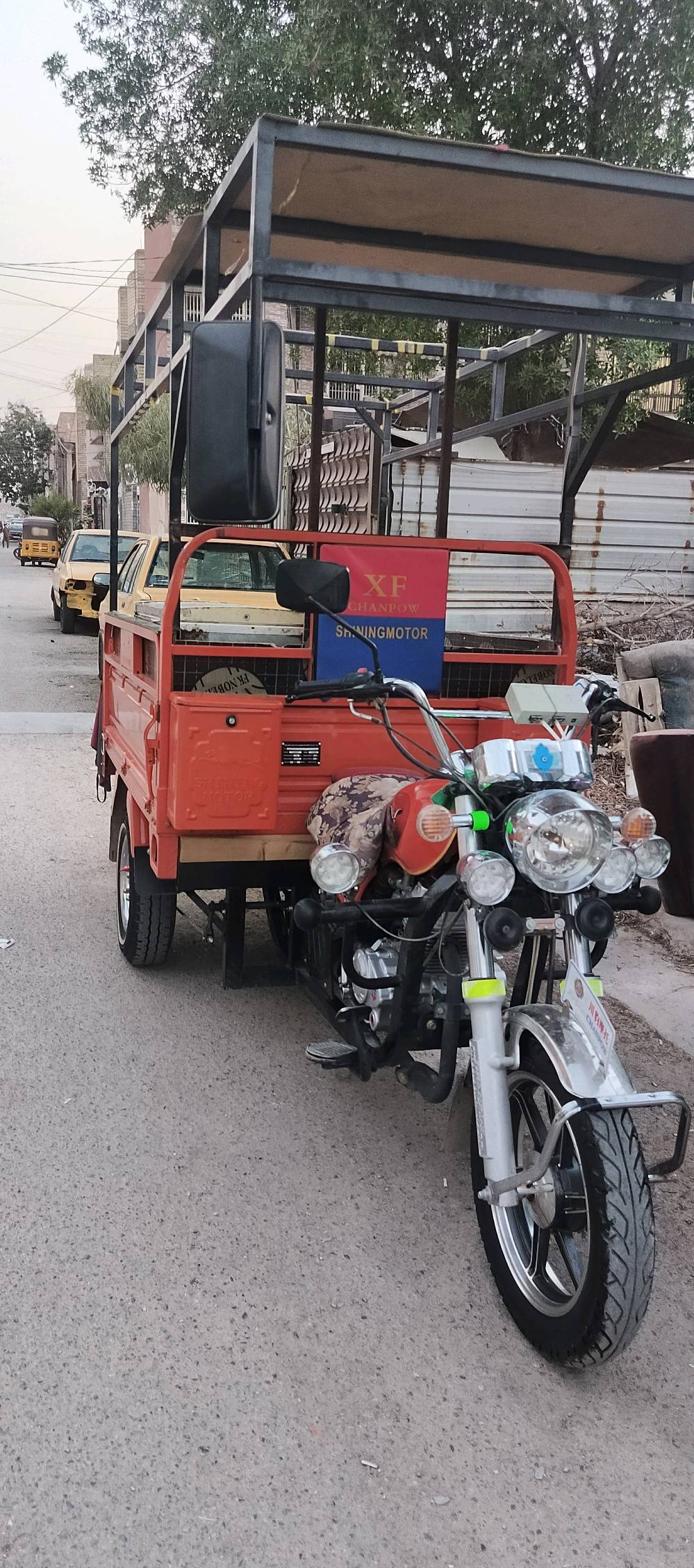 مديل ٢٠٢٦ معرض بلال
٣٥٠٠.٠٠٠ السعر 
الرقم:*********** 
لمحافظ:بغداد