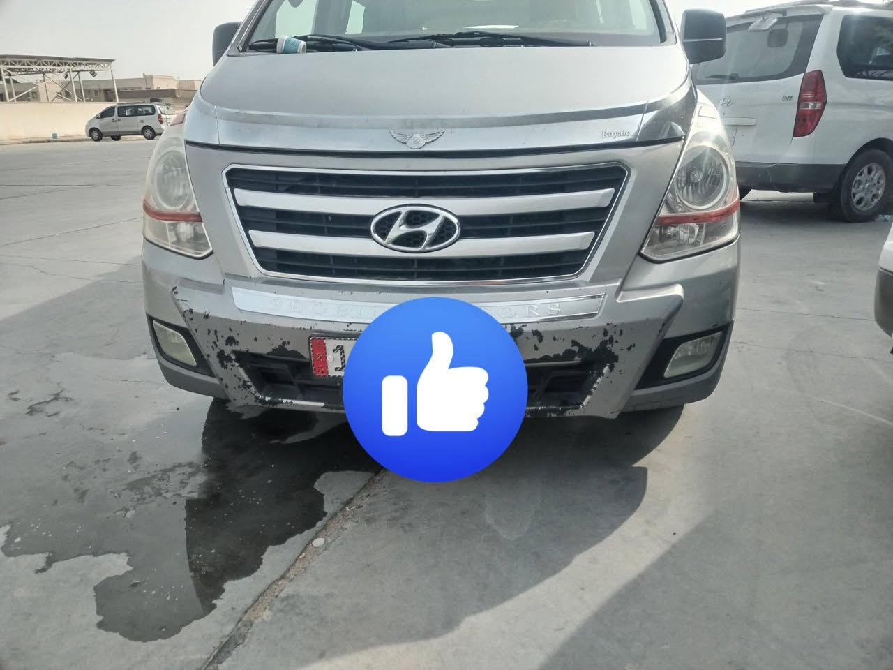 اتش ون • دعامية ١٦ • النجف