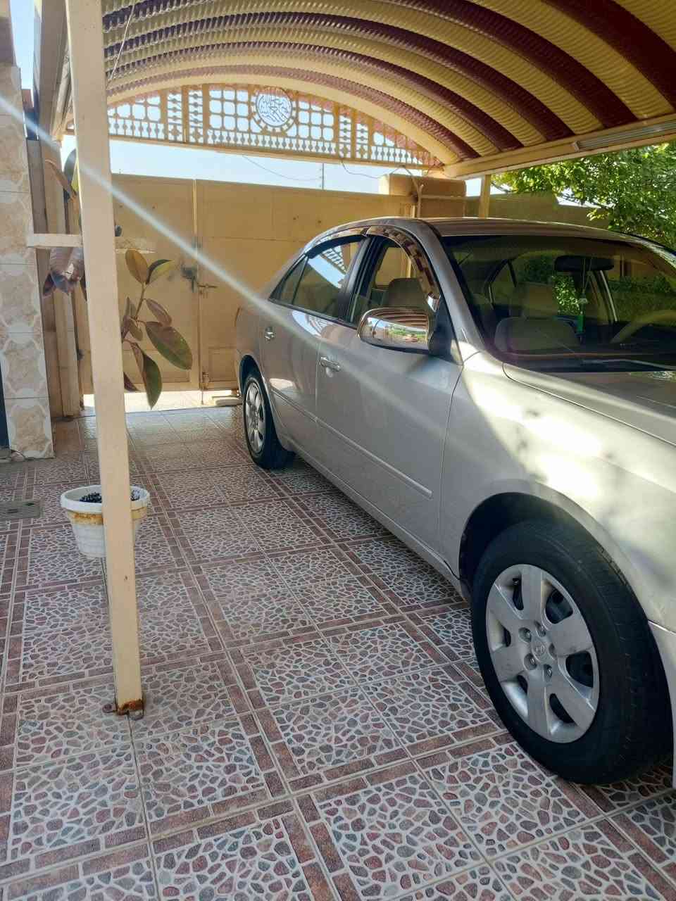 ثسلام عليكم للبيع سيارة سوناتا موديل 2009 الاستفسار او الاتصال على هذا الرقم ***********
