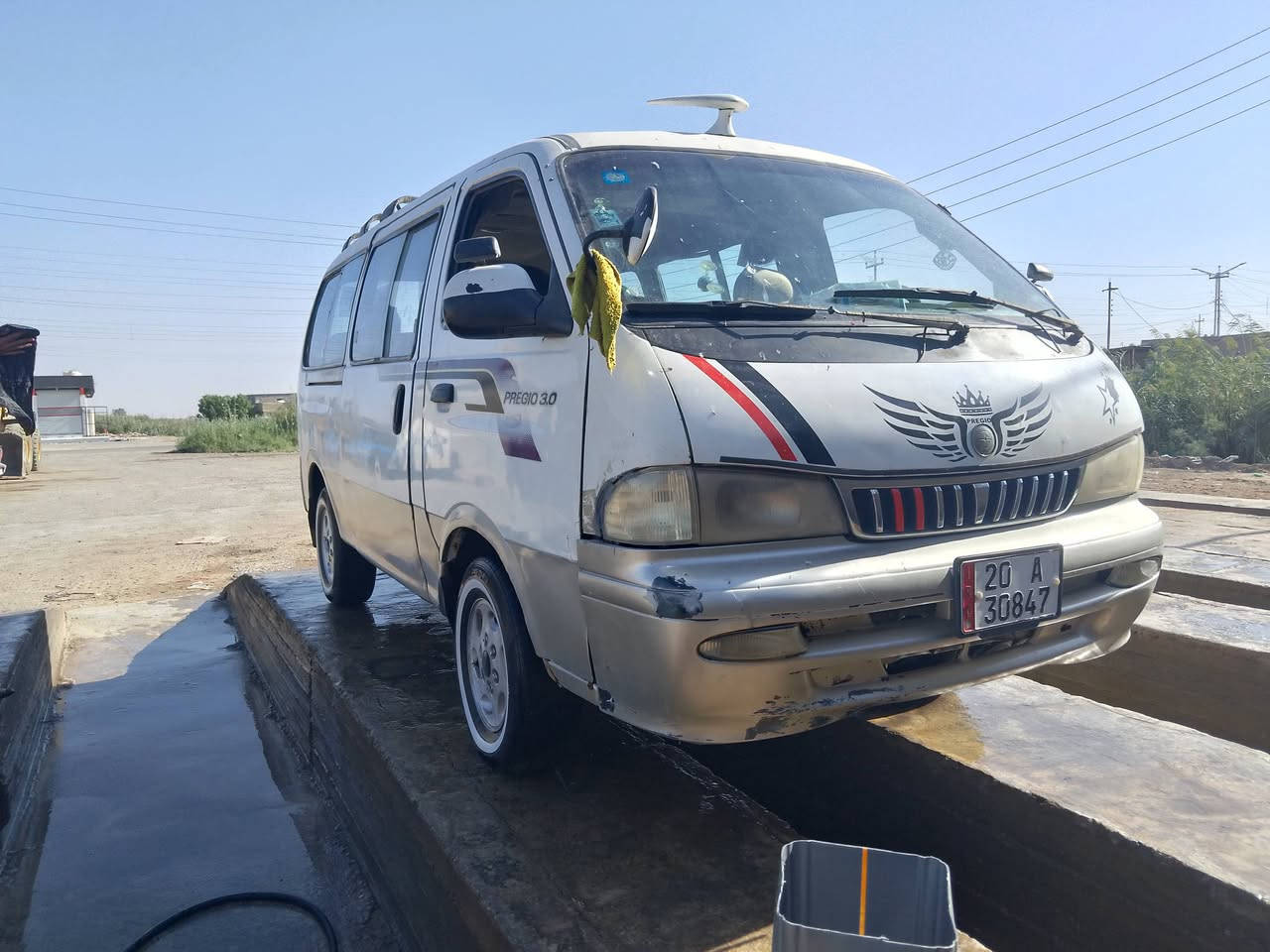 بريجو • موديل ٩٦ • نضيفه