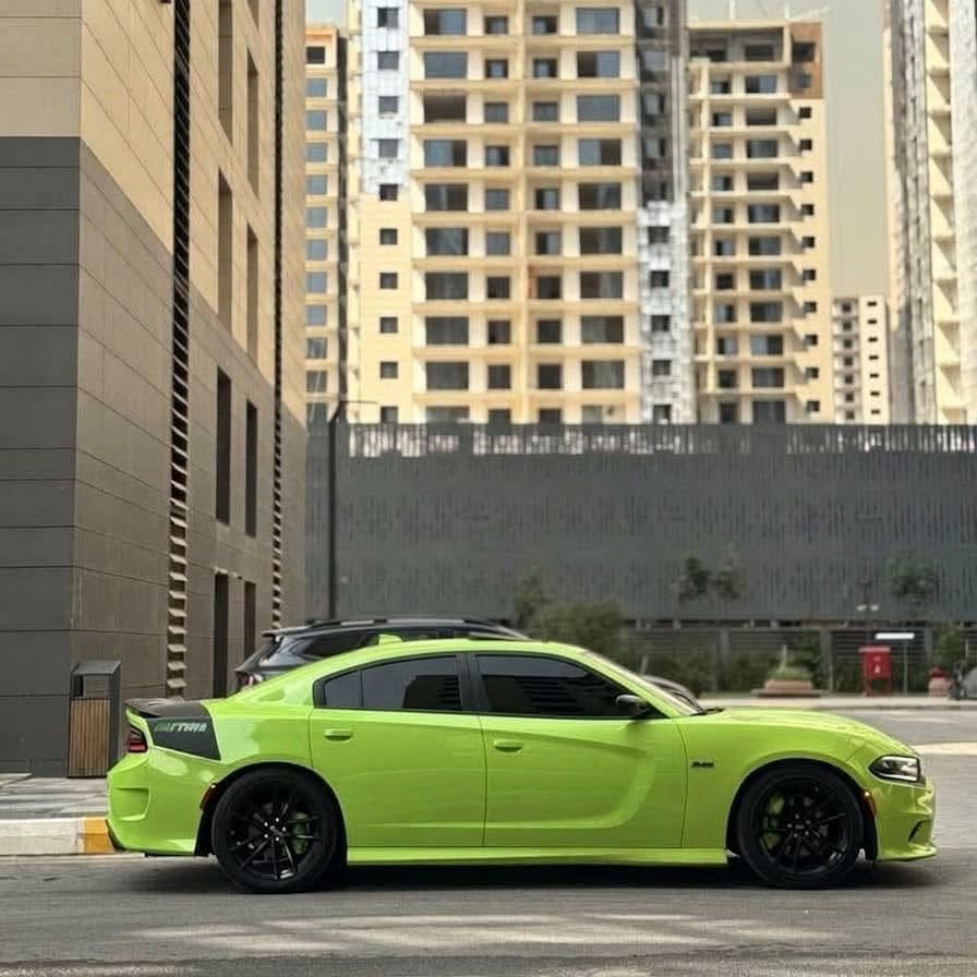 🔥 للّي يدور شي جديد… هذا النداء الأخير | LAST CALL 🔥
🚘 DODGE CHARGER R/T | 2023

💚 لون تفاحي مميز — يلفت النظر من أول نظرة
💪 V8 5.7L أصلي
🛣️ الممشى: 23,000 ميل

السيارة كلها على وضع الشركة، نظافتها واضحة، وبعدها ريحة الشركة بيها 😎
ربع مذب عليها.

🔧 الحادثة بنيد
صبغ فقط + جام بارد، وصور الحادث مرفقة حتى كلشي يكون واضح للمشتري.

✨ المواصفات:
• فتحة سقف
• Blind Spot – نقطة عمياء
• حساسات خلفية
• شاشة كبيرة
• سستم صوت
• ويل دايتونا 20 إنج
• تشغيل عن بُعد
• تدفئة ستيرن
• محدد سرعة
• Bluetooth + تلفون
• كاميرا خلفية
• كير شفتر بالستيرن
• دخول ذكي
• رادار + Auto Stop

📄 رقم بغداد باسمي
🔄 تحويل ثاني يوم

📍 بغداد – حي العامل

💰 السعر: اتصال وتدلل

📞 اتصال + واتساب:
***********
***********

🔥 للجادين فقط… السيارة تنشاف وتنحكم على الطبيعة.
