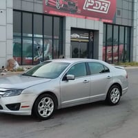فورد فيوجن • اتوماتيك • مكينة ٢٫٥