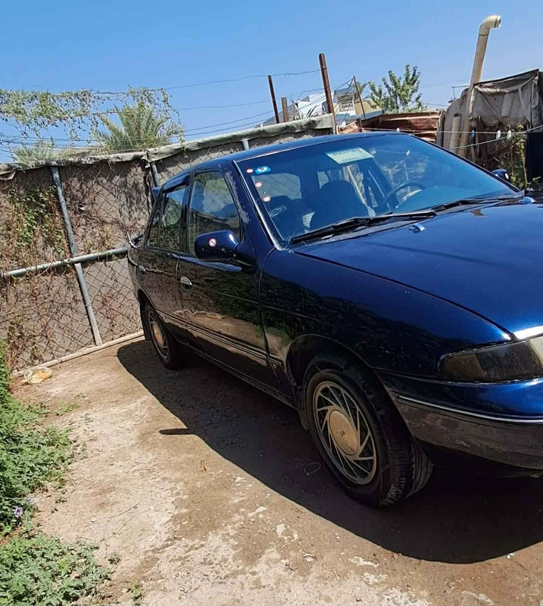كيا سيفية موديل 93 بابل سنوية 31 محرك وكير انظاف مسكر كير عادي تايرات جدد بطارية جديدة جاهزة كهربائيات كلها شغاله السعر 25 وبيها مجال المكان اطويرج تحويل مباشر ***********
