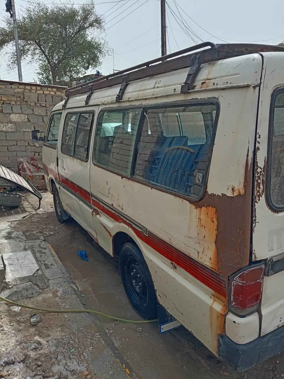 سلام عليكم مازده البيع خط وبحث بيه اسويلك وكاله عامه مكينه كير اكسن حداديه سياره جاهزه العمل مكان الناصريه ***********
