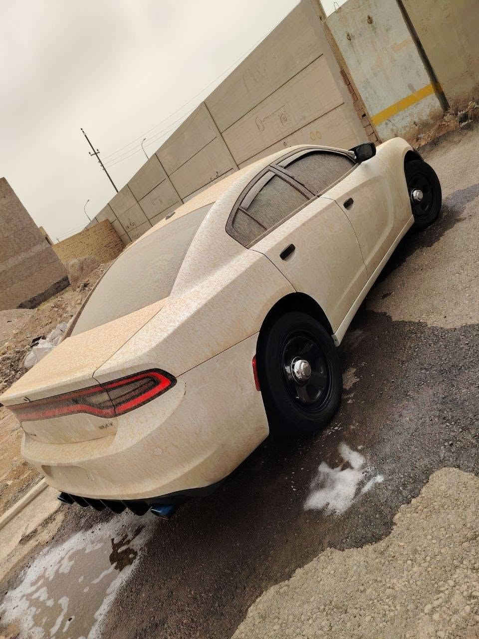 جارجر موديل 2015 رقم بغداد سنويه ل28مكينه جديده مبدلها شراي تفاصيل تصل ***********
