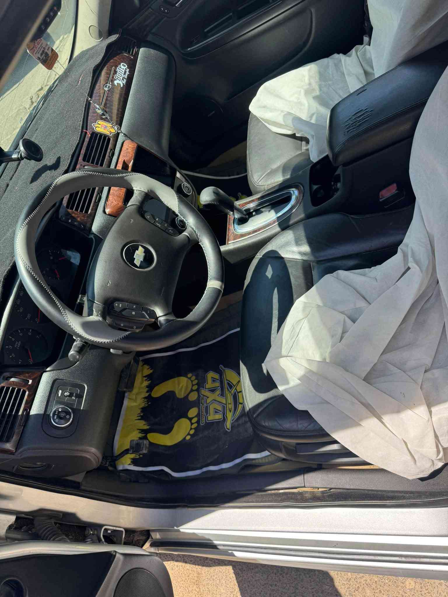 السلام عليكم للبيع امبالا
موديل ٢٠١٦ الشكل القديم LTZ
فول مواصفات عده الفتحه
تحكم ستيرن 
كشن جلد كهربائي
 تدفئه بلكشنات
سستم سماعات 🔊BOSE
ويل ١٨
بلاجكتور 
جناح خلفي
تشغيل عن بعد
شاشه أندرويد و كامره على البك 
سستم نيكل 
رقم مثنى انكليزي بسمي مداور ثاني يوم
السيارة كفاله من الصبغ والتبديل بيها بارد فقط بلجاملغ الخلفي
ماشية ١٥٠ الف 
جاهزه السيارة على آخر شي تخم تاير كير مكينه حدادية كلها جديدة 
مكان السياره السماوه مركز المدينه 

***********
