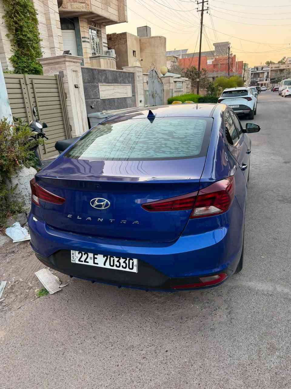 السلام عليكم
النترا 2020 كندي

السيارة فول مواصفات

محرك 2000 دوش

ماشية 118 كيلو 

حادثهة موضح بالصور 

سعر / 133$ وبيهه مجال 

للاستستفار واتساب او اتصال ع الرقم ***********
